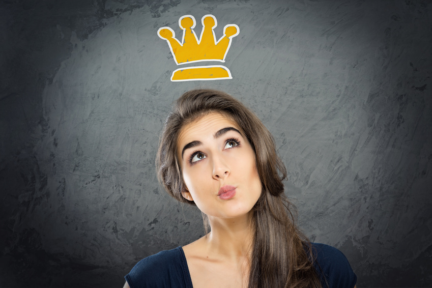 The customer is king or queen in the US