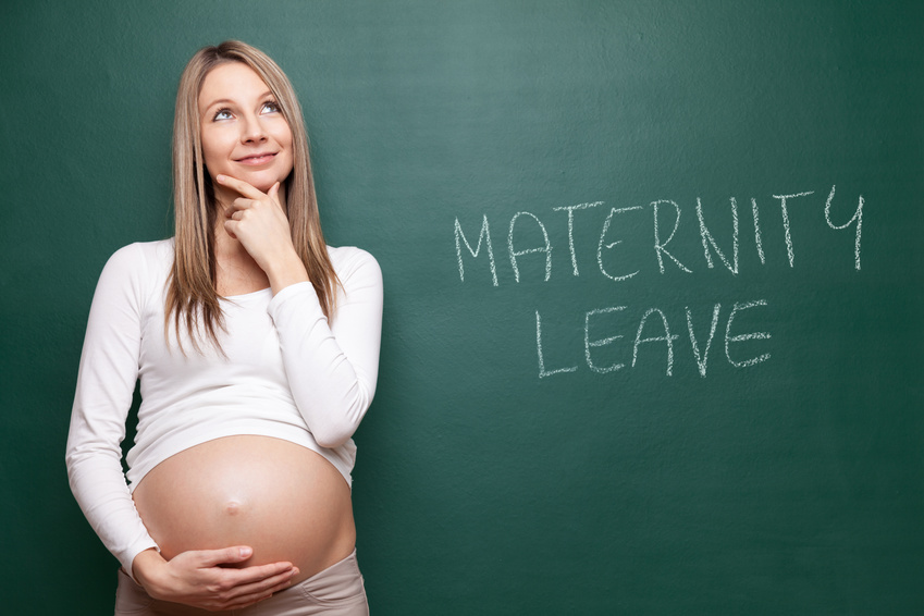Maternity leave in Germany makes life easier for babies and mothers