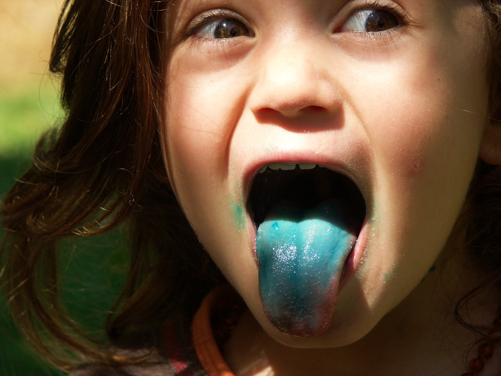 My Cultural Shock Over Food Coloring in America